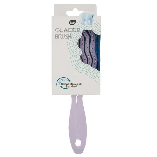 Life Bio Sea Recykling, Glacier Brush (Szczotka do mokrych włosów) - 2