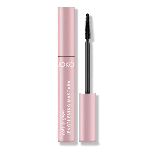 Joko Soft & Glow, Lengthening Mascara (Wydłużający tusz do rzęs)