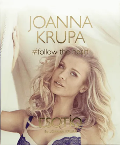 Joanna Krupa #Follow the heart EDP - 2