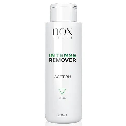 NOX Nails Intense Remover (Zmywacz do lakieru hybrydowego)