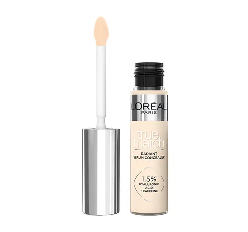 L'Oreal Paris True Match, Radiant Serum Concealer (Rozświetlający korektor do twarzy)