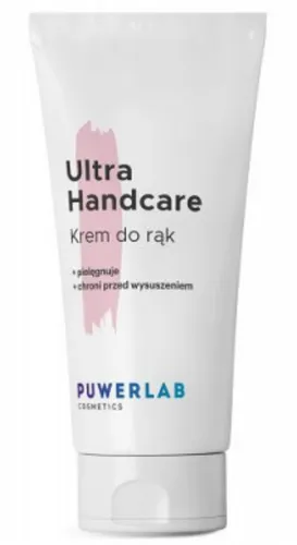 PuwerLab Ultra Handcare, Krem do rąk
