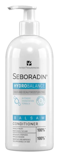 Seboradin Hydro Balance, Balsam do włosów
