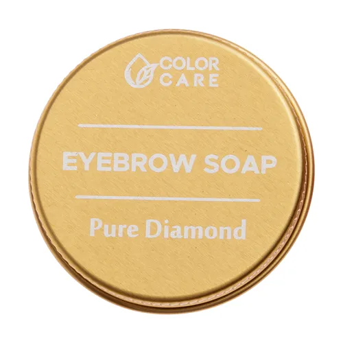 Color Care Eyebrow Styling Soap Pure Diamond (Mydełko do stylizacji brwi) - 4