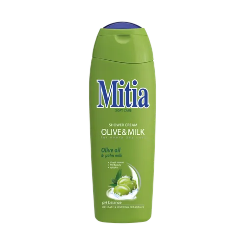Mitia Shower Gel (Żel pod prysznic) - 2