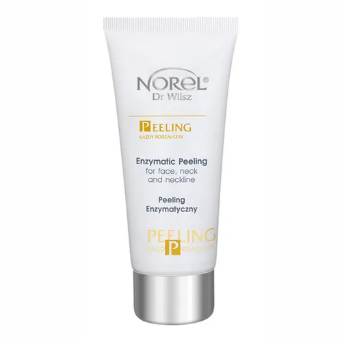 Norel Dr Wilsz Enzymatic Peeling (Peeling enzymatyczny do twarzy)