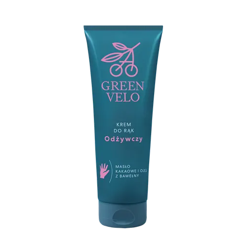 Green Velo Odżywczy krem do rąk