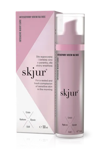 Skjur Intensive Night Care (Intensywny krem na noc) - 1