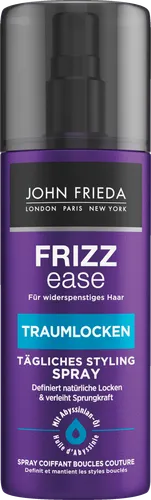 John Frieda Frizz Ease, Styling Spray Traumlocken (Spray do stylizacji włosów kręconych)
