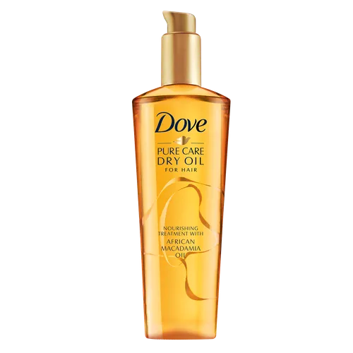 Dove Advanced Hair Series, Pure Care Dry Oil (Lekki olejek do wszystkich rodzajów włosów)