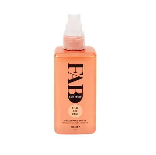 Action Fab Hair Facts, Coat The Base, Smoothing Spray (Spray wygładzający do włosów)