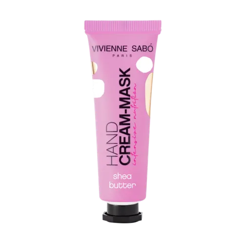Vivienne Sabo Paris Hand Cream-Mask (Intensywnie nawilżający krem do rąk)