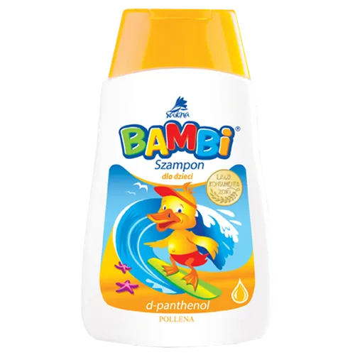 Bambi Szampon dla dzieci i niemowląt - 2