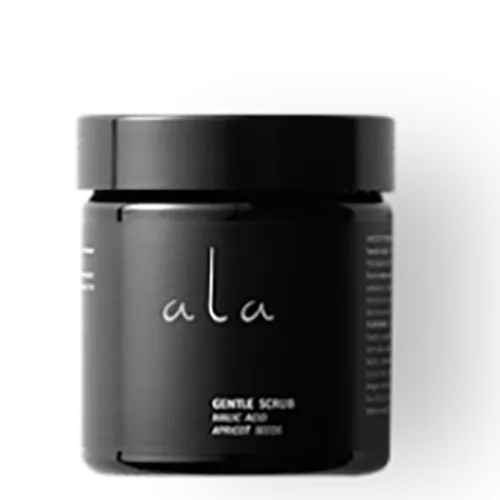 ala natural beauty Gentle Scrub (Łagodny peeling do twarzy)