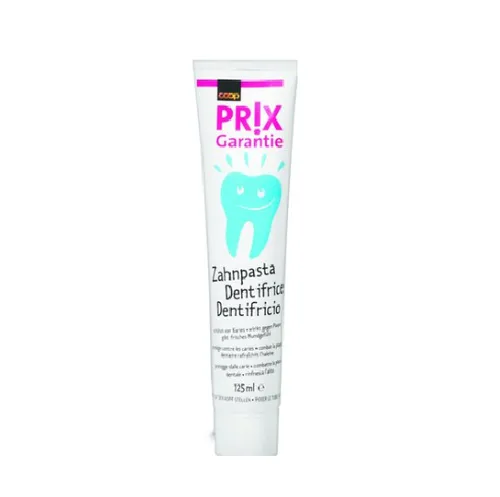 Coop Prix Garantie Toothpaste (Pasta do zębów)