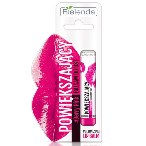 Bielenda Volumizing Lip Balm (Powiększający balsam do ust (różne rodzaje)) - 2