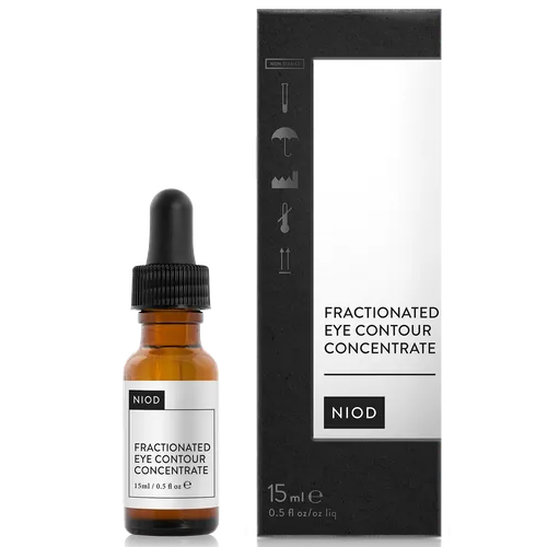 NIOD Fractionated Eye Contour Concentrate FECC (Frakcjonowany koncentrat na okolice oczu)