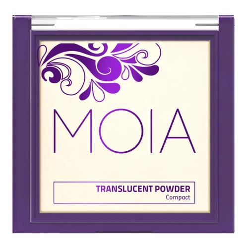 MOIA Translucent Powder Compact (Puder transparentny w kompakcie)