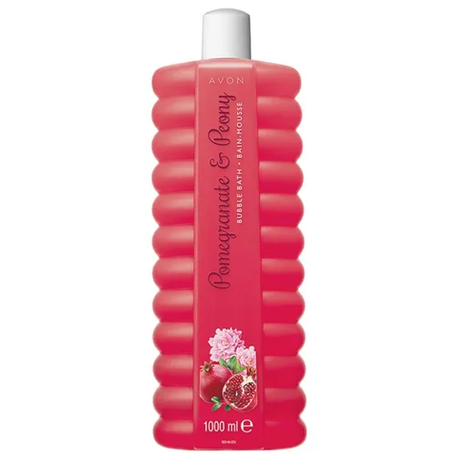 Avon Senses, Bubble Bath (różne rodzaje) (Płyn do kąpieli) - 2