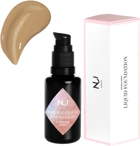 NUI Cosmetics Natural Foundation (Podkład w płynie) - 1