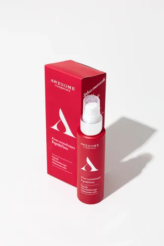 Awesome Cosmetics Pepti&Firm, Krem rewitalizujący do twarzy