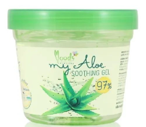 Moods My Aloe Smothing Gel 97% (Żel aloesowy)