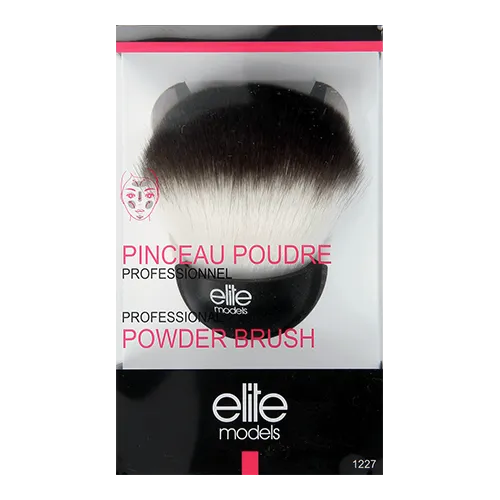 Elite Model's Fashion Pędzel do pudru typu Kabuki