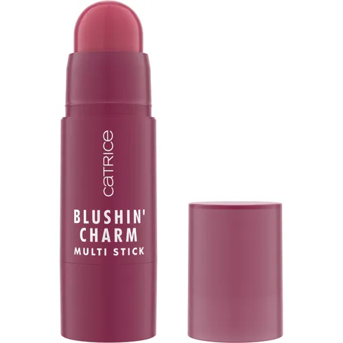 Catrice Blushin' Charm Multi Stick (Róż w sztyfcie) - 4