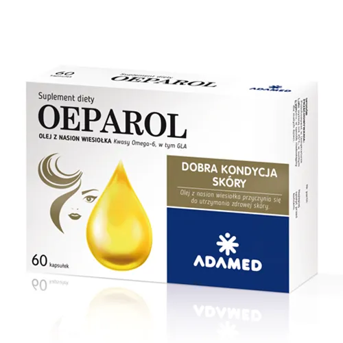 Oeparol Dobra Kondycja Skóry