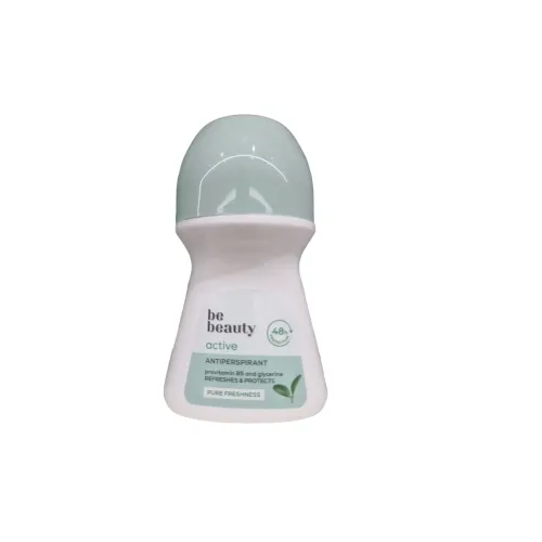 bebeauty Active, Antyperspirant w kulce 48h