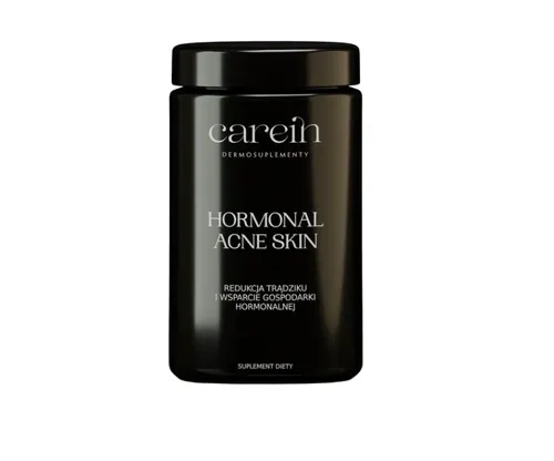 Carein Hormonal Acne Skin (Redukcja trądziku, Suplement diety)