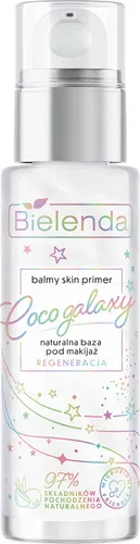 Bielenda Coco Galaxy Balmy Skin Primer (Regenerująca naturalna baza pod makijaż)