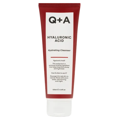 Q+A Hyaluronic Acid Hydrating Cleanser (Żel do mycia twarzy z kwasem hialuronowym) - 1