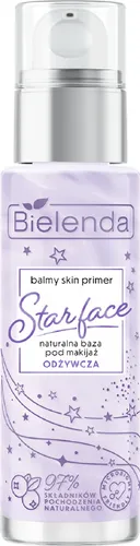 Bielenda Starface Balmy Skin Primer (Odżywcza naturalna baza pod makijaż)
