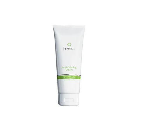 Clarena Sensitive Line, Sensi Calming Cream (Wyciszający i ochronny krem do cery wrażliwej i naczynkowej) - 2