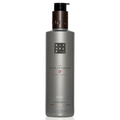Rituals The Ritual of Samurai, Sport Body Moisturiser (Emulsja do ciała)