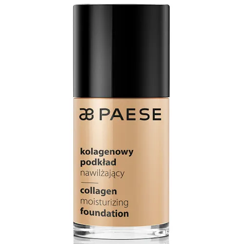 Paese Pure Beauty, Kolagenowy podkład nawilżający