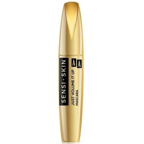 AA Sensi Skin, Just Volume It Up Mascara (Tusz pogrubiający i zwiększający objętość rzęs)