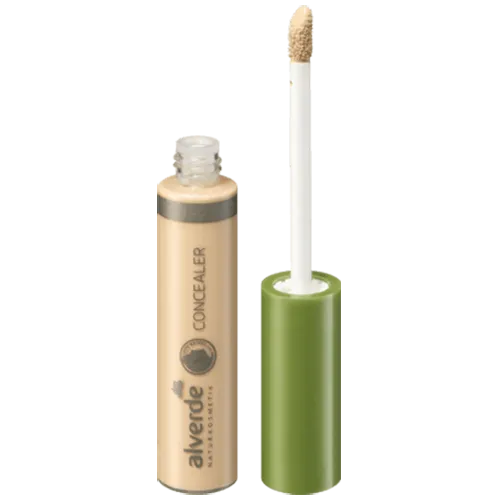 Alverde Concealer [Abdeckfluid] (Korektor do twarzy w płynie)