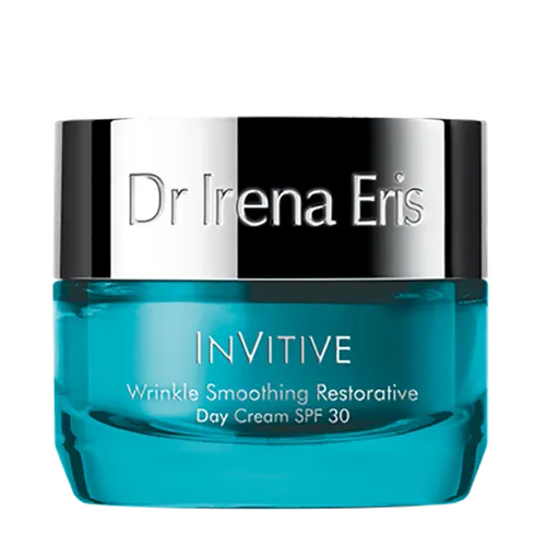 Dr Irena Eris InVitive Wrinkle Smoothing Restorative Day Cream SPF 30 (Wygładzający krem naprawczy na dzień SPF 30)