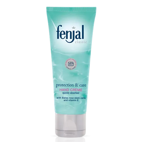 Fenjal Classic, Protection & Care Hand Creme (Krem do rąk pielęgnacyjno - ochronny)