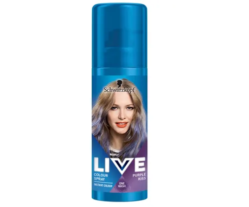 Schwarzkopf Live Colour Spray, Instant Colour (Spray koloryzujący (nowa wersja)) - 4