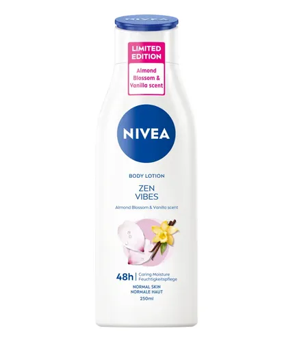 Nivea Zen Vibes Body Lotion (Balsam do ciała)