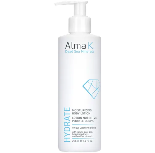 Alma K Hydrate, Moisturizing Body Lotion (Nawilżający balsam do ciała)