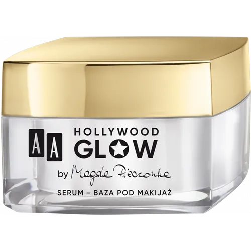 AA Hollywood Glow by Magda Pieczonka, Baza serum pod makijaż `Star Look`