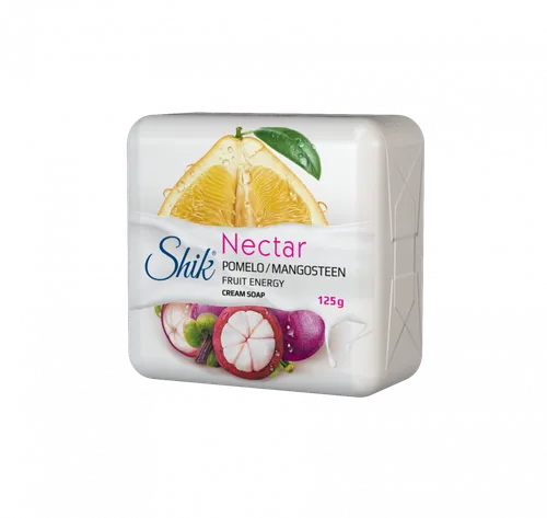 Shik Nectar Pomelo & Mangosteen Fruit Energy Gream Soap (Kremowe mydło `Pomelo i Mangostan`)