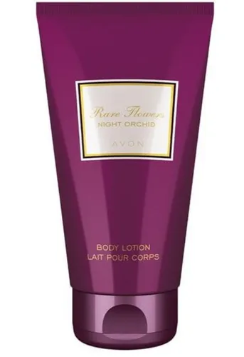Avon Rare Flowers  Night Orchid , Body Balm (Perfumowany balsam do ciała)