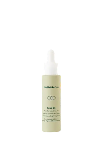 Health Labs Care Solve On, AcneSerum AHA 5% Facial Serum (Serum do twarzy) - 2