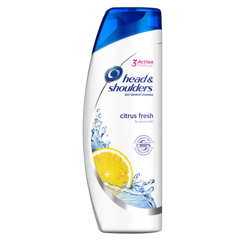 Head & Shoulders Citrus Fresh, Szampon przeciwłupieżowy