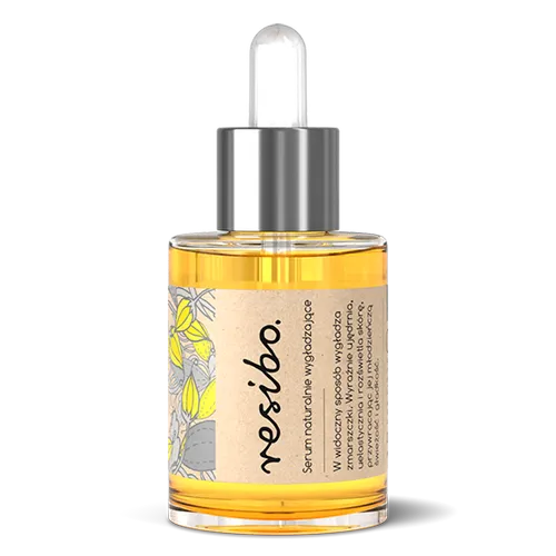 Resibo The One Smoothing Oil Serum (Serum naturalnie wygładzające) - 2